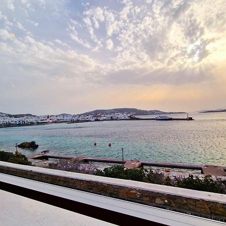 Sikate Hospitality Mykonos Town Exterior foto