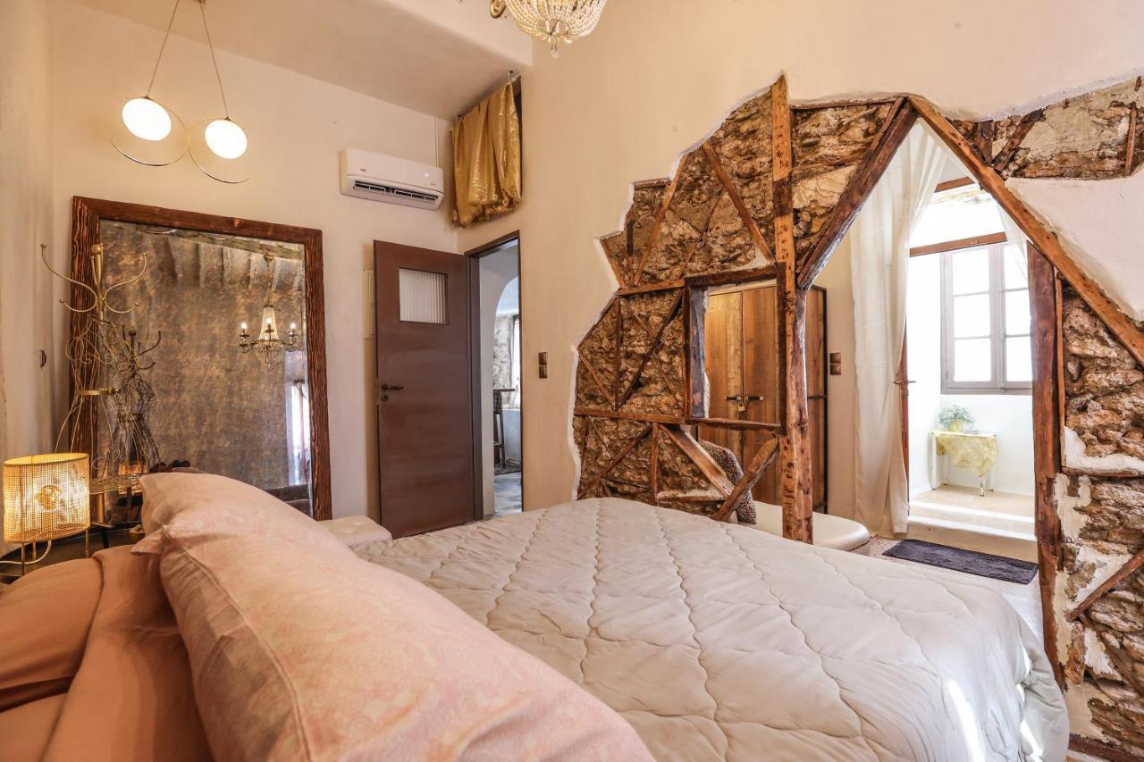 Sikate Hospitality Mykonos Town Exterior foto