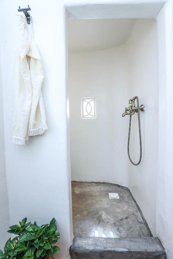Sikate Hospitality Mykonos Town Exterior foto