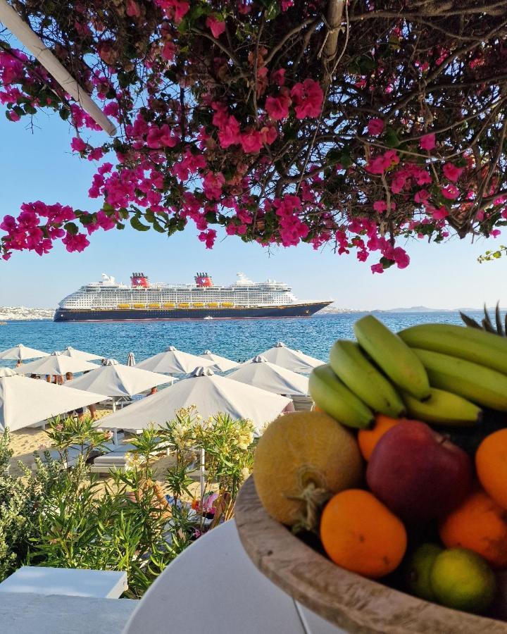 Sikate Hospitality Mykonos Town Exterior foto