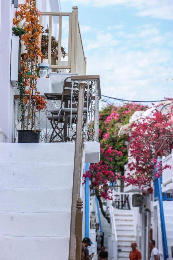 Sikate Hospitality Mykonos Town Exterior foto