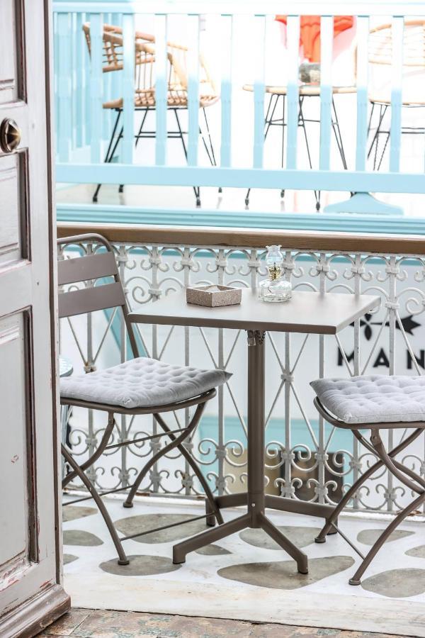 Sikate Hospitality Mykonos Town Exterior foto