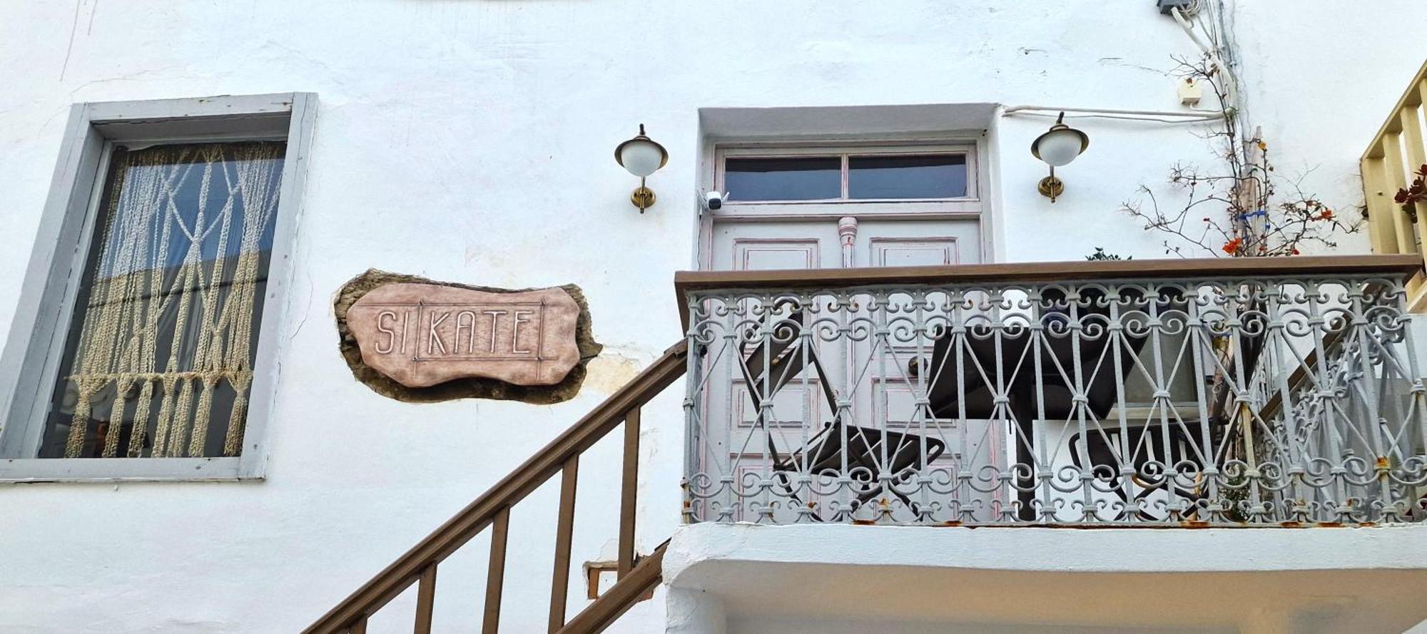 Sikate Hospitality Mykonos Town Exterior foto
